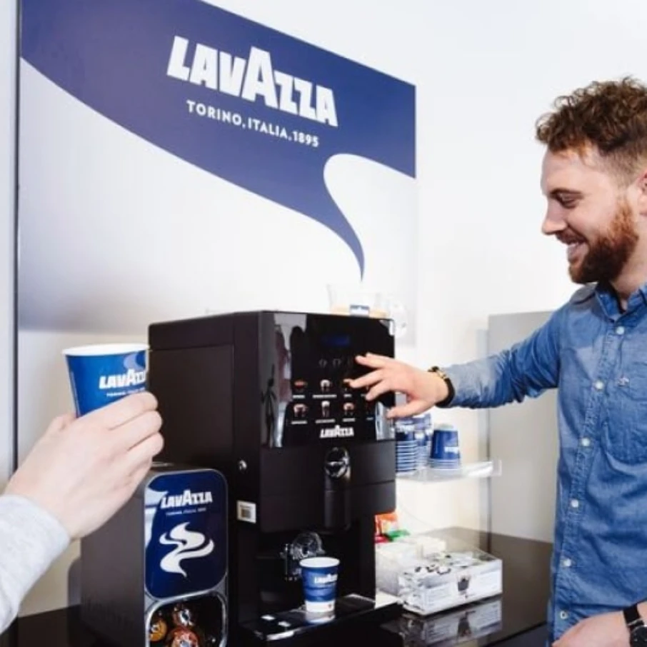 medium-people drinking lavazza coffee 1.png